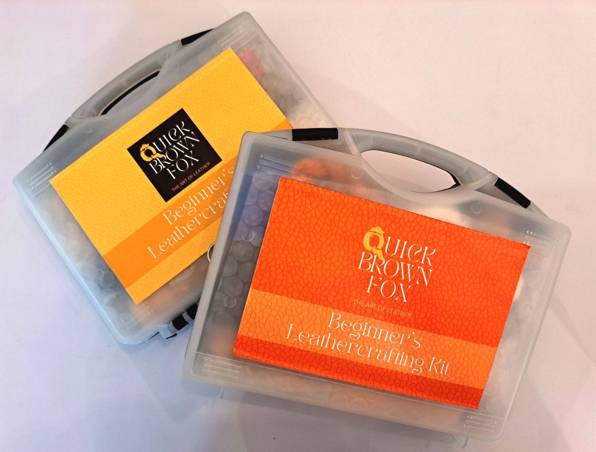 Beginner's Leathercrafting Kit - Elysee PH