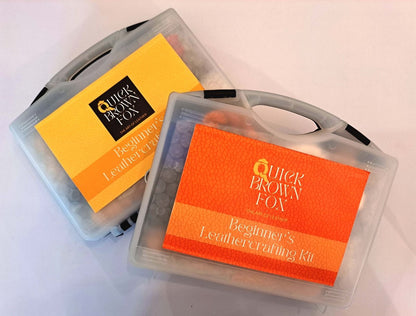 Beginner's Leathercrafting Kit - Elysee PH
