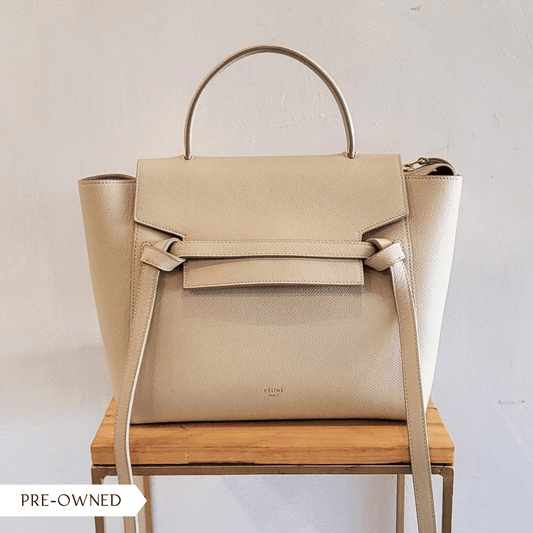 Celine Micro Belt Bag - Élysée