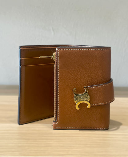 Celine Fine Strap Wallet Nino