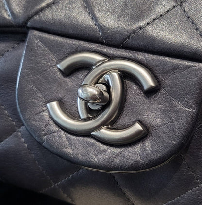 Chanel Matelasse Lambskin Chain Shoulder - Élysée