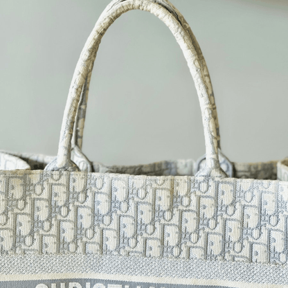 Christian Dior Medium Book Tote - Elysee PH