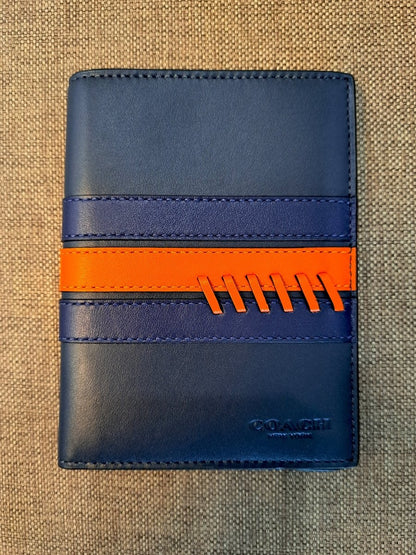 Coach Men's Sporty Stitch Passport Case - Élysée