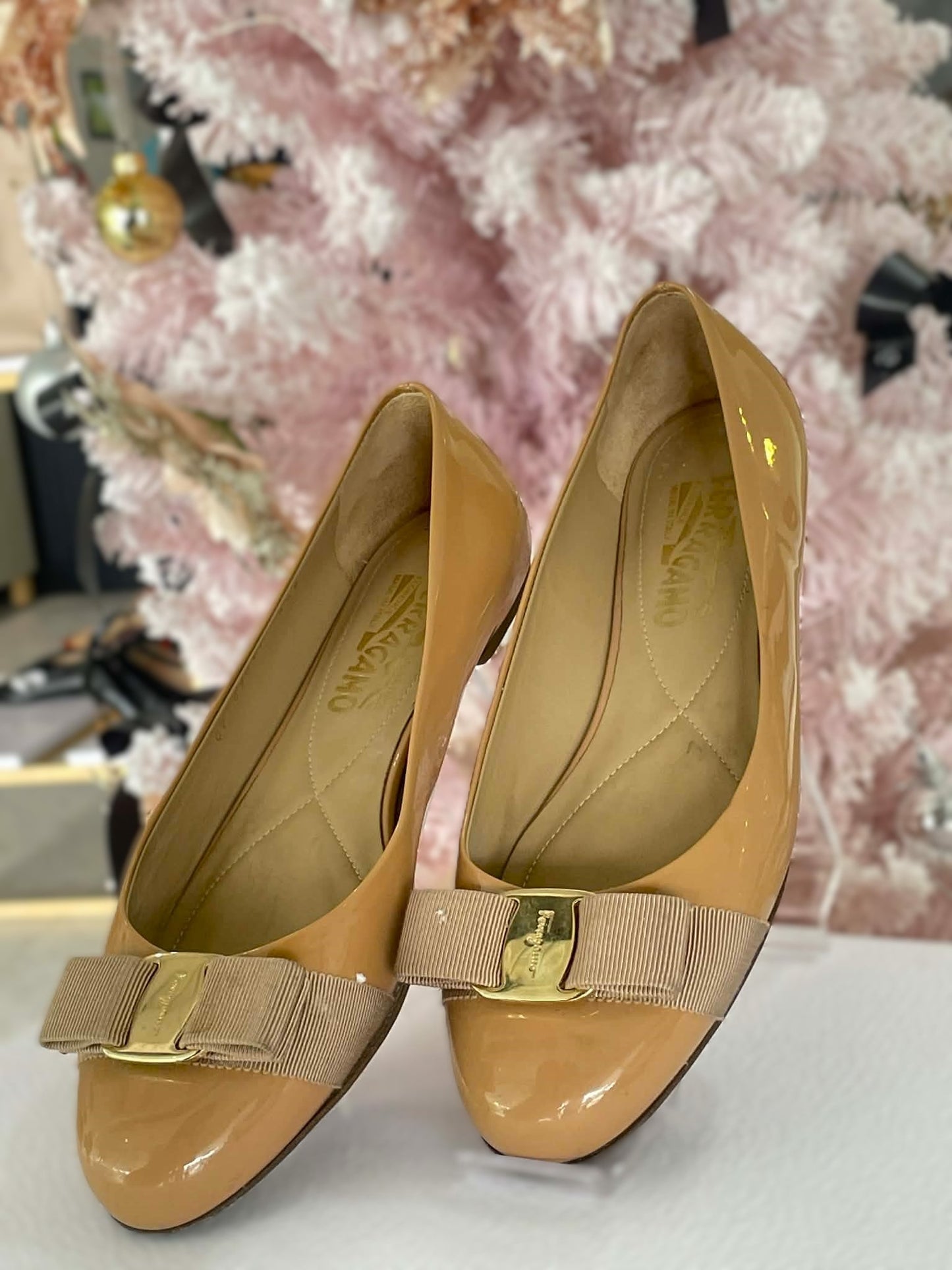Salvatore Ferragamo Varina Ballet flat