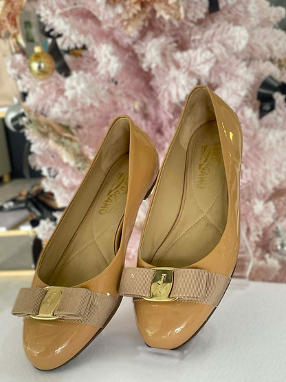 Salvatore Ferragamo Varina Ballet flat