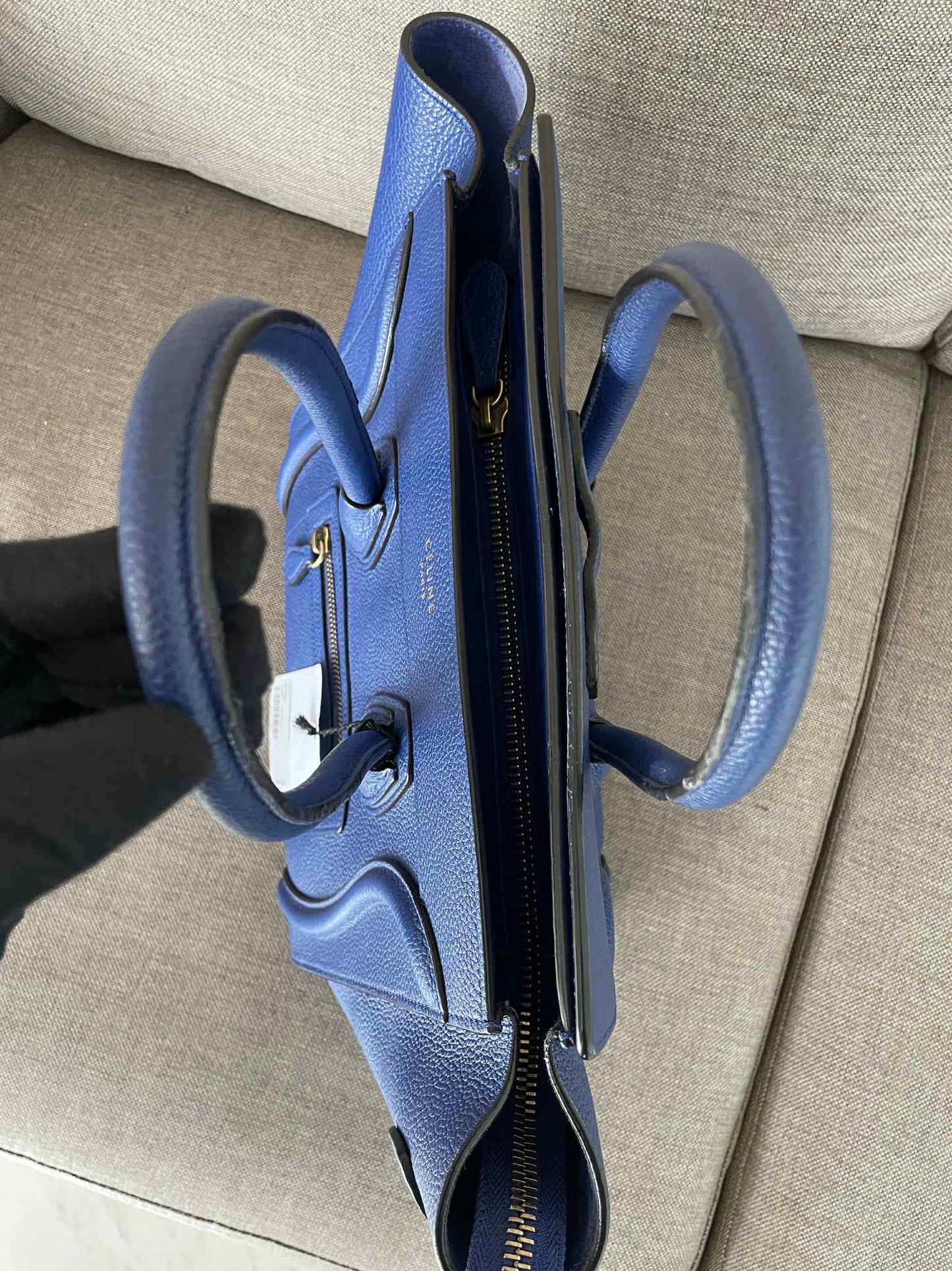 Celine Nano Luggage