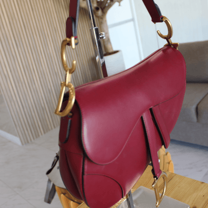 Dior Saddle Bag - Élysée