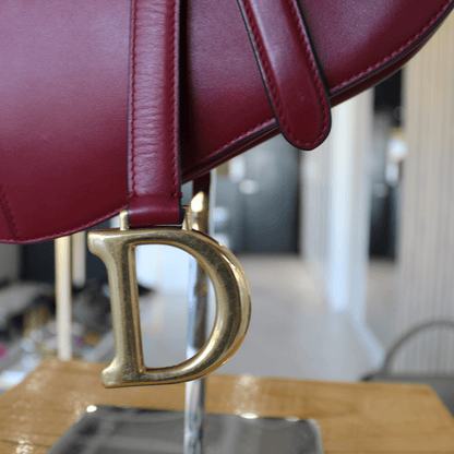 Dior Saddle Bag - Élysée