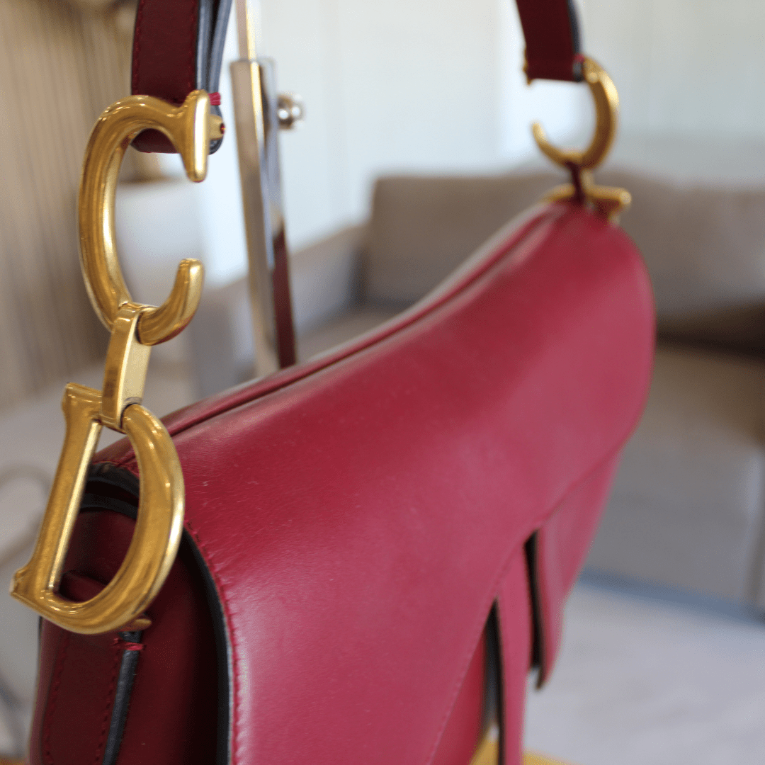 Dior Saddle Bag - Élysée