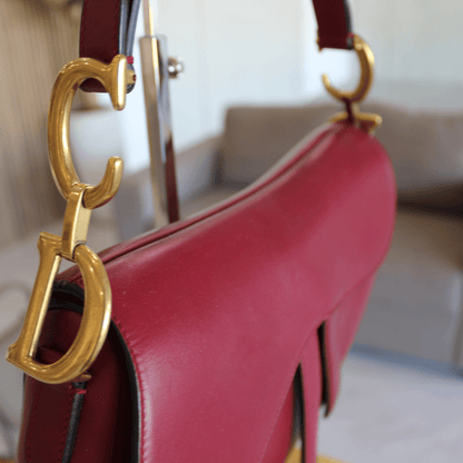 Dior Saddle Bag - Élysée