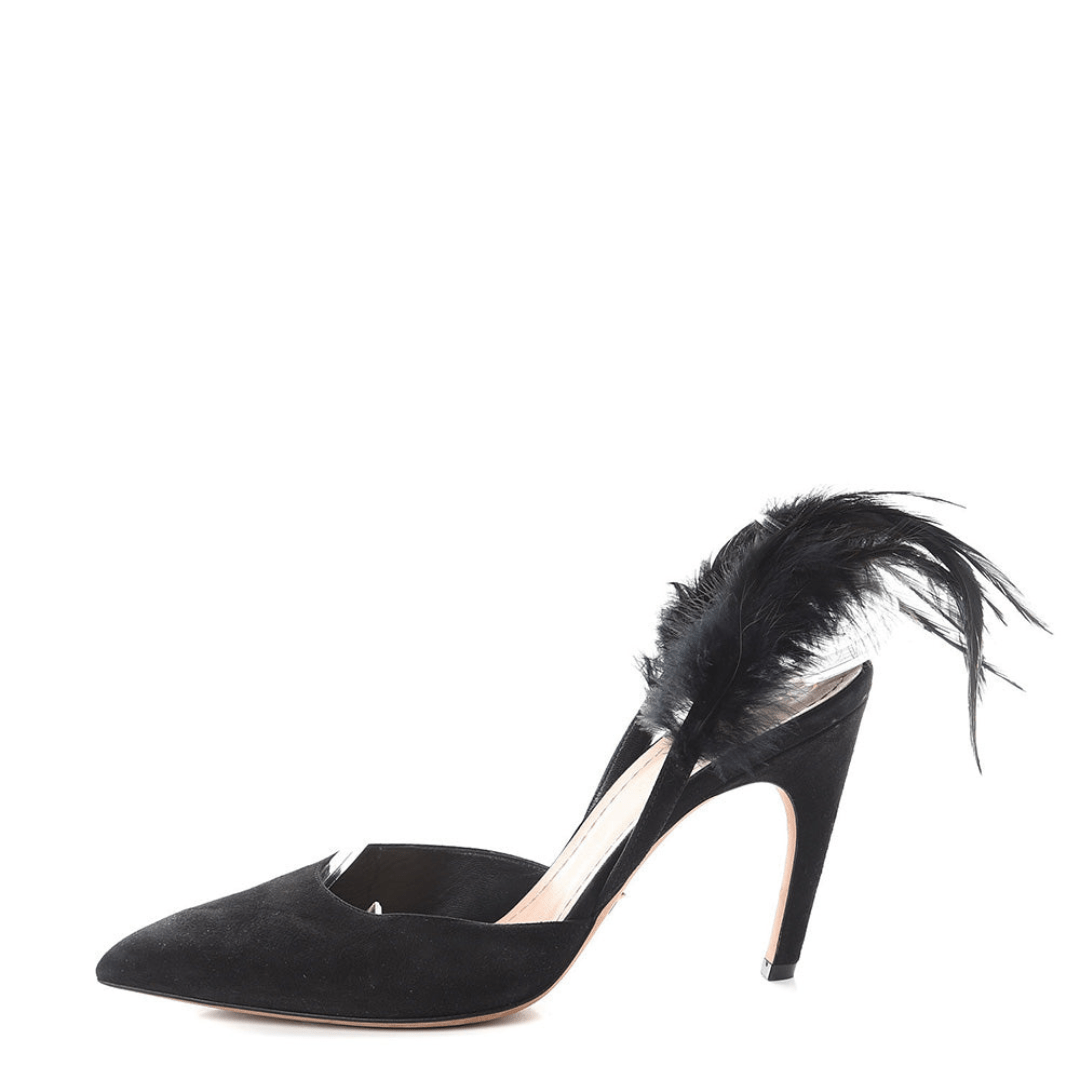 Dior Suede Feather Ethnie US 9 - Elysee PH