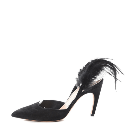 Dior Suede Feather Ethnie US 9 - Elysee PH