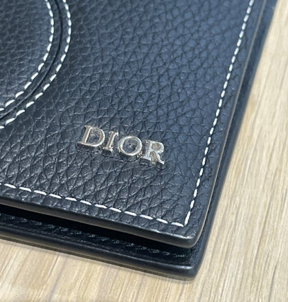 Dior Saddle Bifold Card Holder