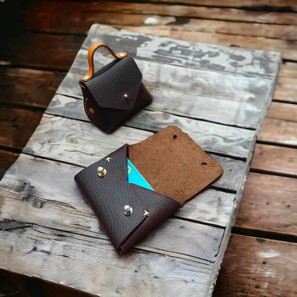 DIY Kit - Top Grain Cowhide Leather - Élysée