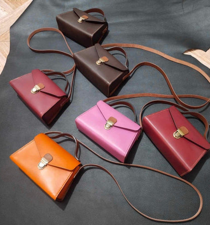 DIY Kit - Top Grain Cowhide Leather - Élysée