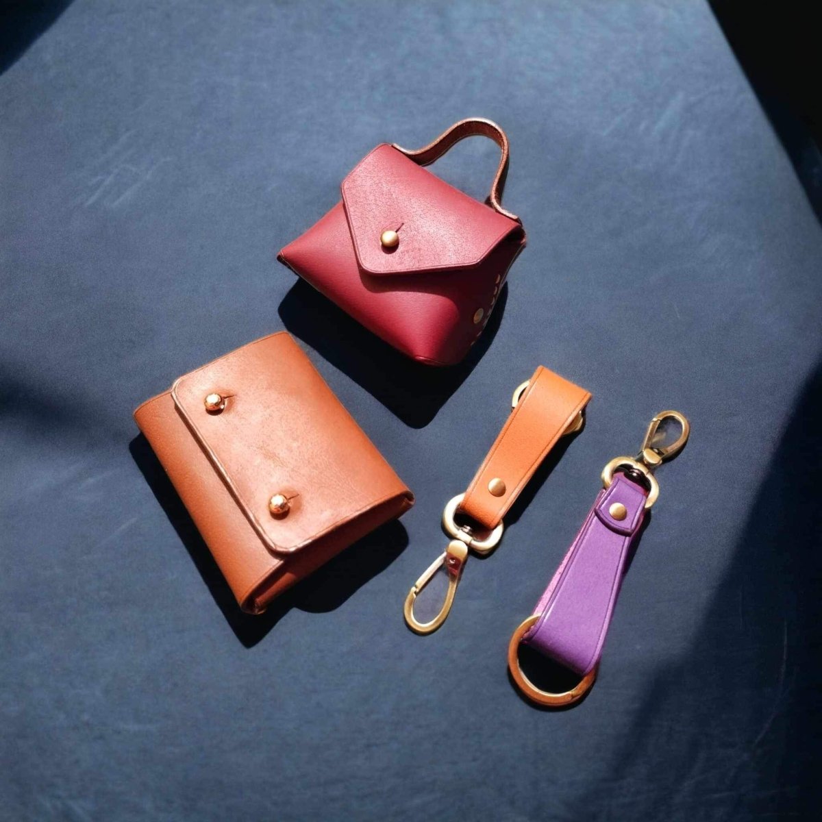 DIY Kit - Top Grain Cowhide Leather - Élysée