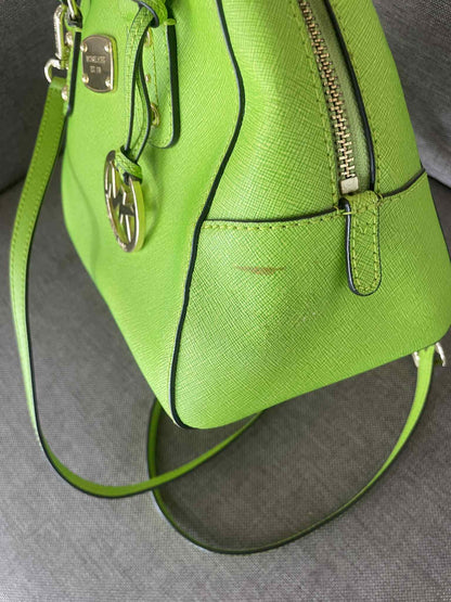Michael Kors Green Handbag