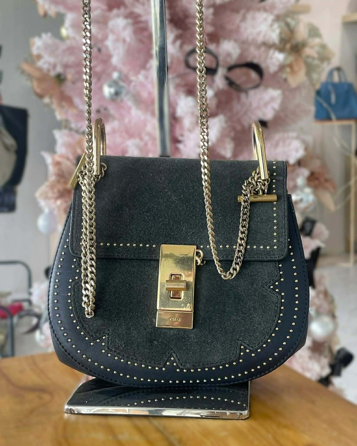 Chloe Drew Crossbody bag