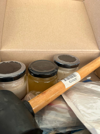 Beginner Leathercraft Kit