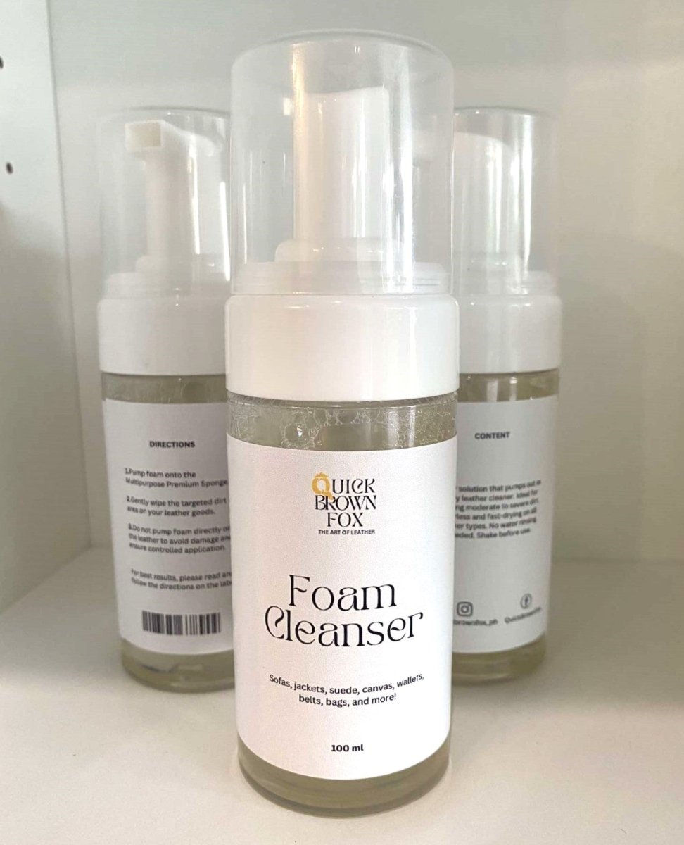 Foam Cleanser - Élysée