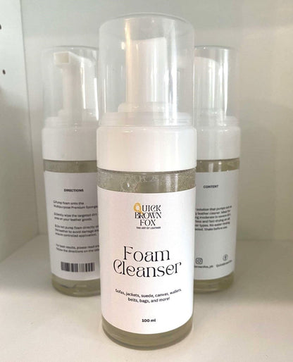 Foam Cleanser - Élysée