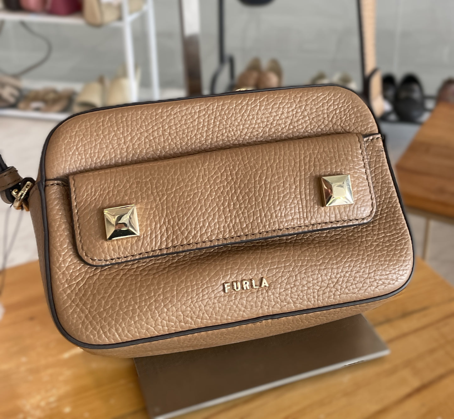 Furla Afrodite Mini Bag M