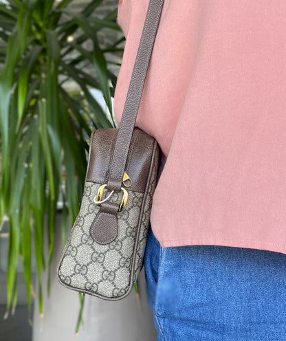 Gucci Ophidia GG Sling Bag