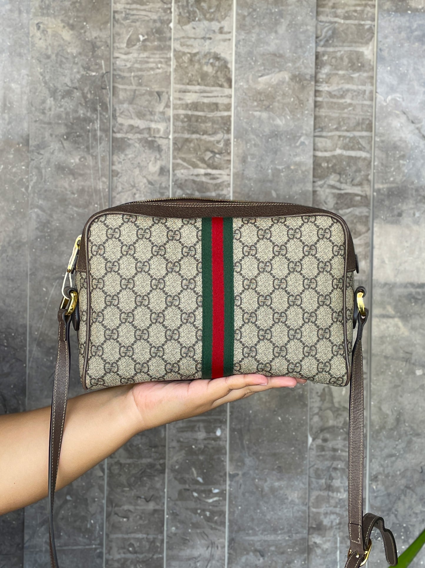 Gucci Ophidia GG Sling Bag