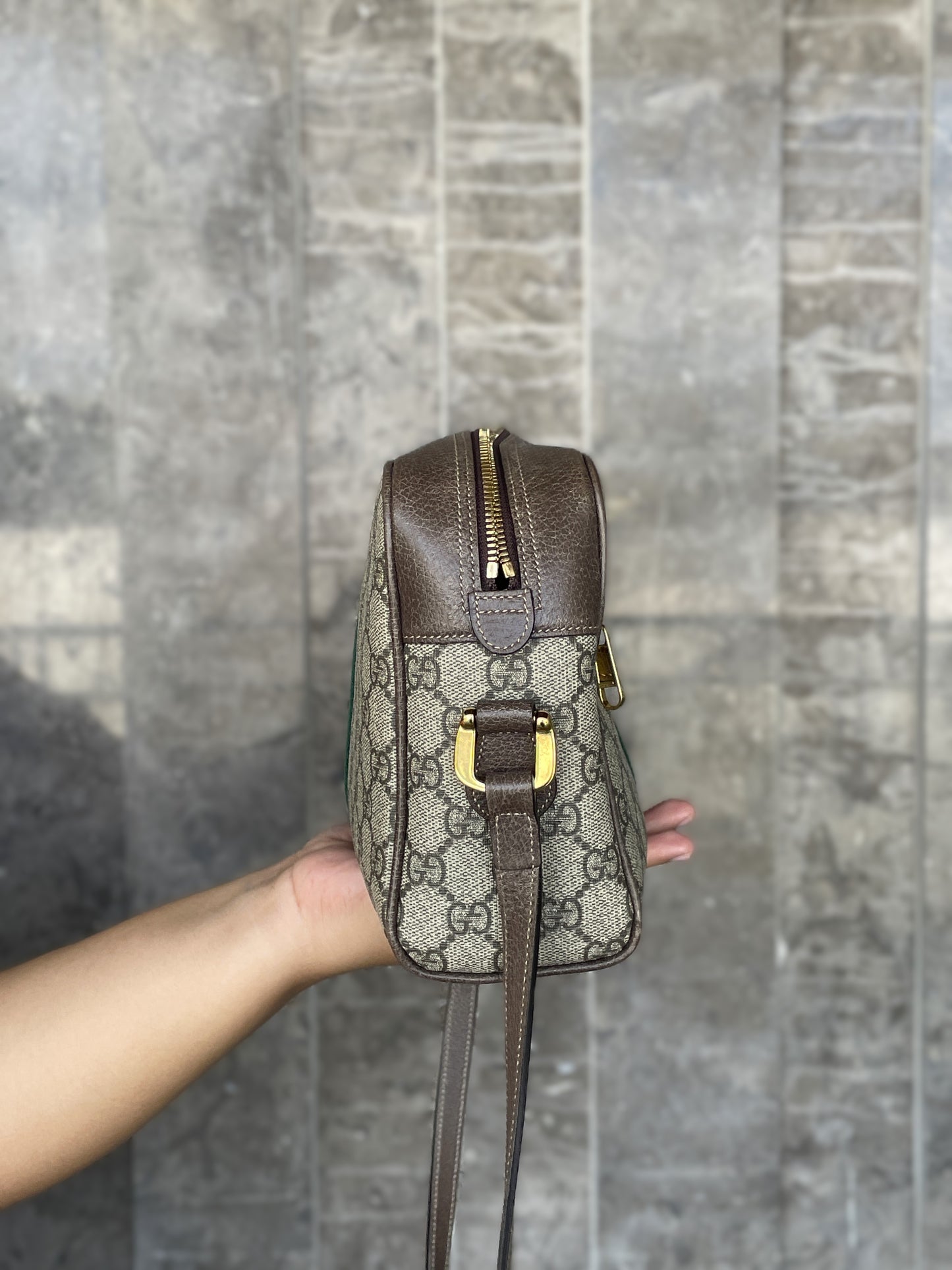 Gucci Ophidia GG Sling Bag