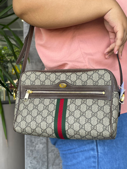 Gucci Ophidia GG Sling Bag