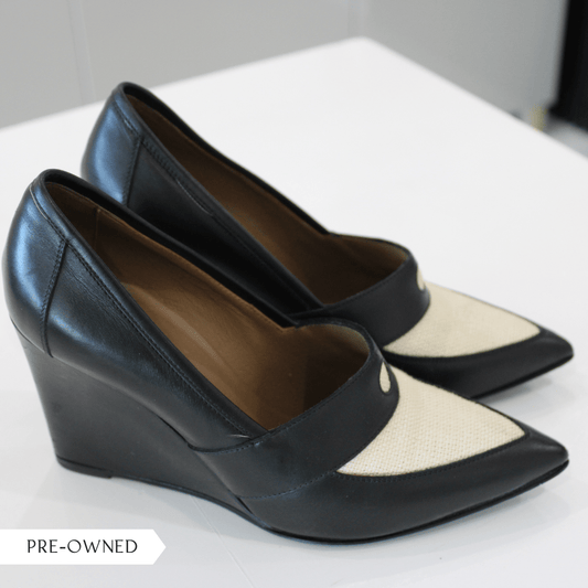 Hermes Leather Shoes US 37.5 - Élysée