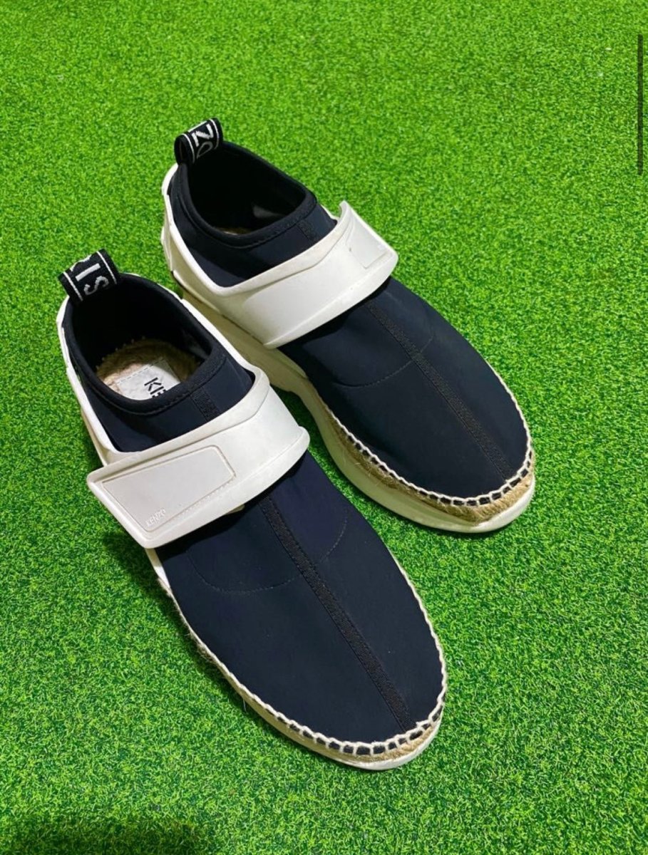 Kenzo Espracille Sneakers 39 - Élysée