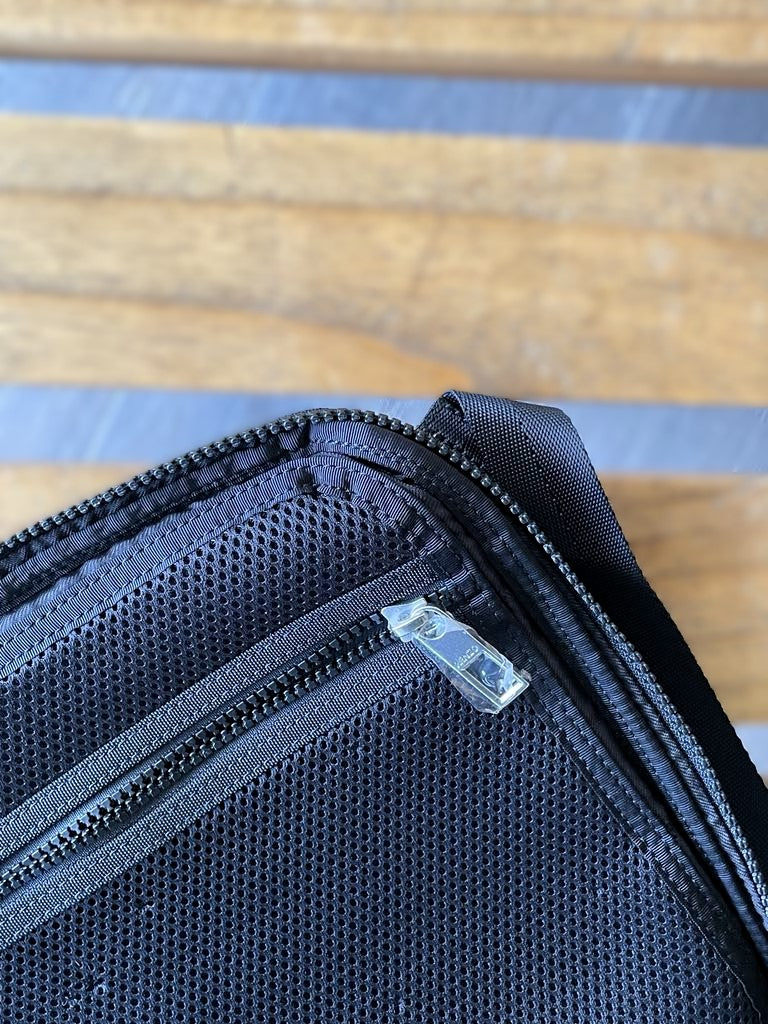 Kenzo Tiger Embroidered Document Laptop Bag