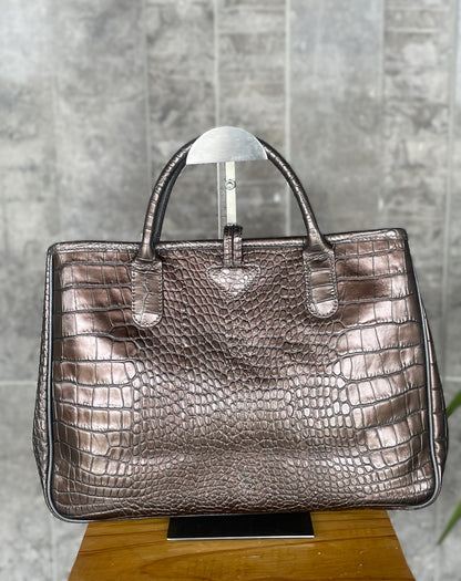 Longchamp Roseau Tote Bag