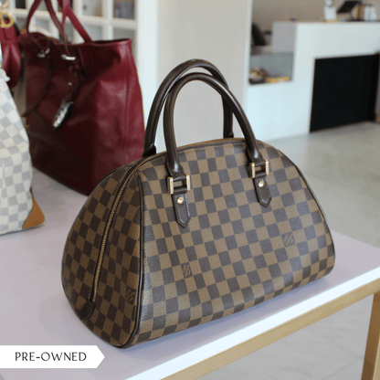 Louis Vuitton Ribera Damier Ebene MM - Élysée