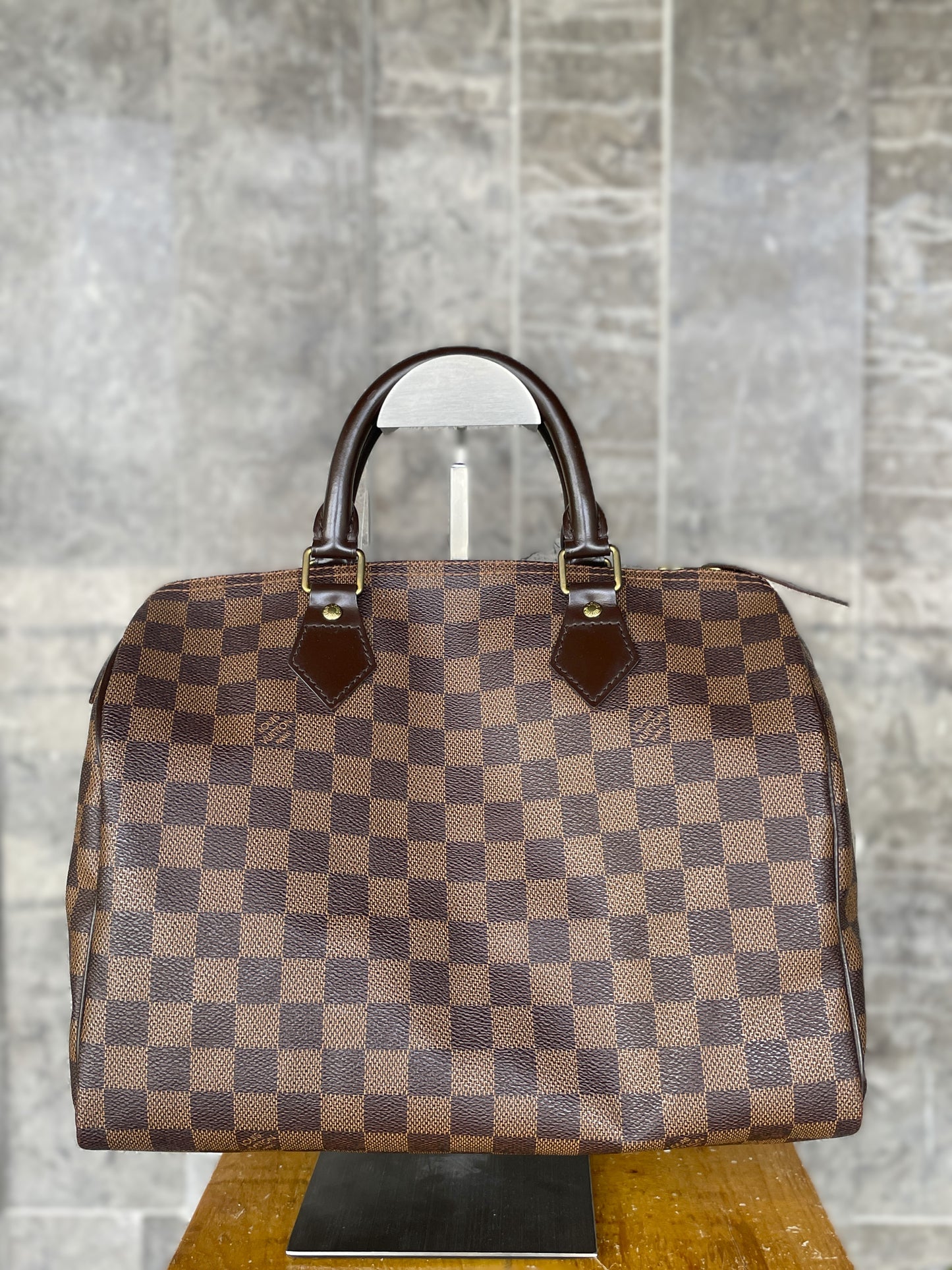 Louis Vuitton  Speedy 30 Damiier