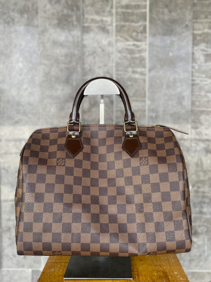 Louis Vuitton  Speedy 30 Damiier