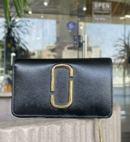 Marcs Jacobs Snapshot Wallet
