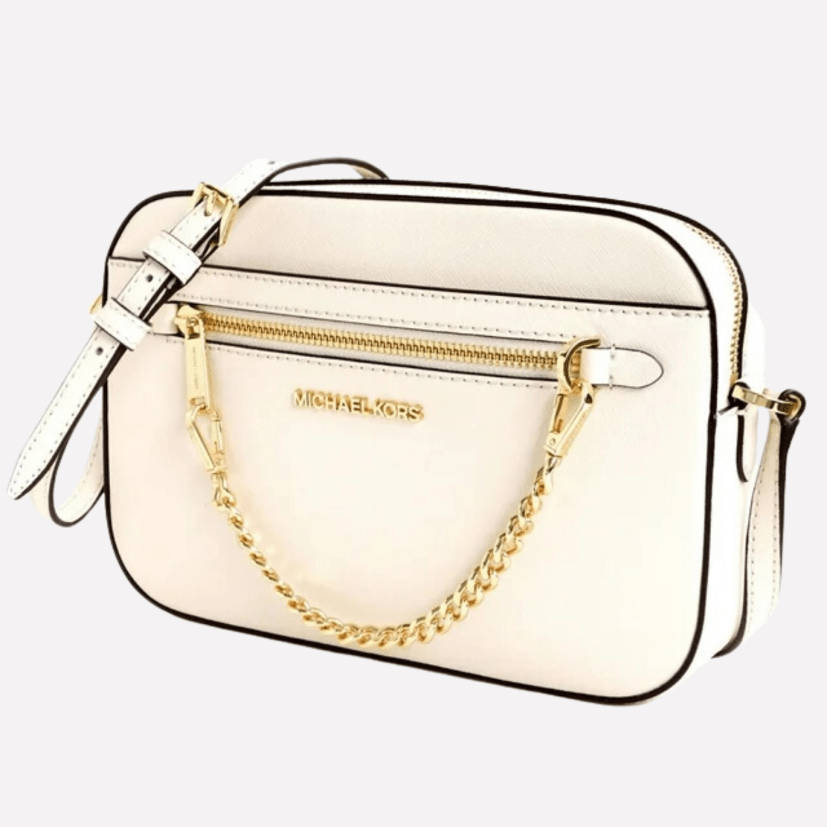 Michael Kors Jet Set EW Chain Crossbody Bag - Élysée