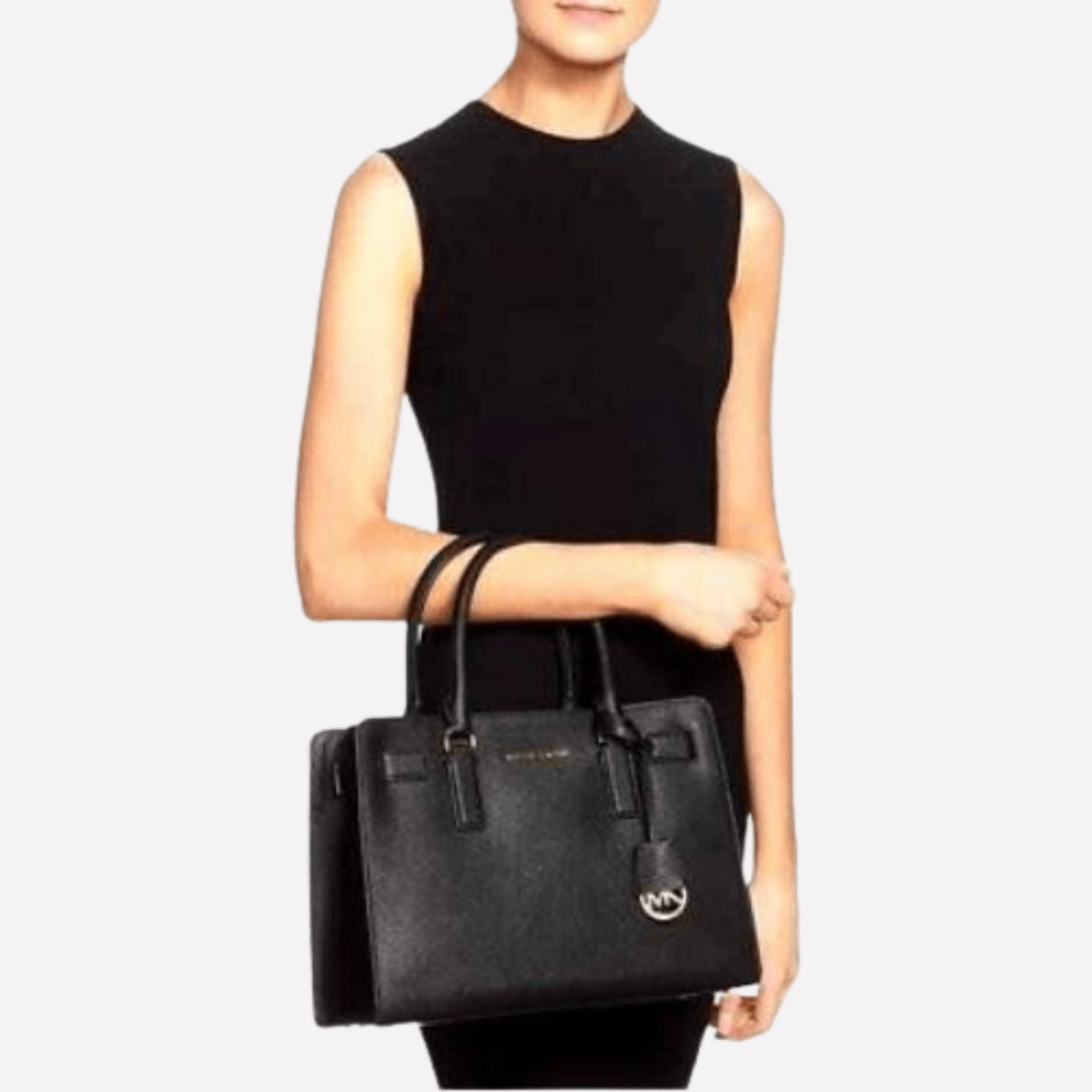 Michael Kors TZ MD EW Dillon Satchel - Élysée