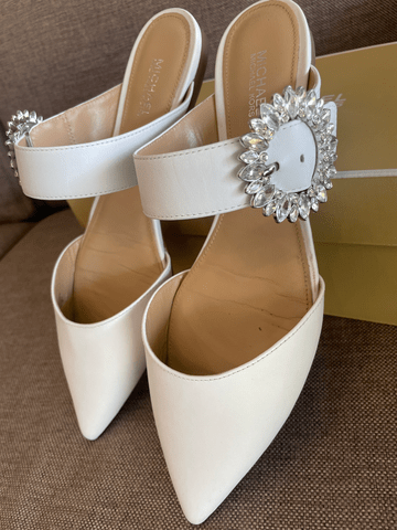 Michael Kors Viola Mule shoes - Élysée
