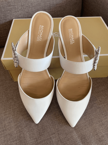 Michael Kors Viola Mule shoes - Élysée