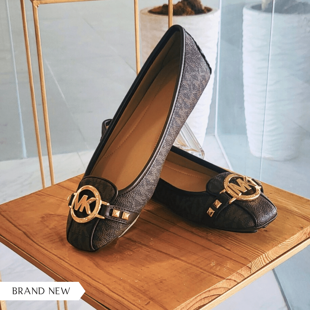 Michael Kors Women's Fulto Moccasin US 7 - Élysée