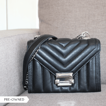 MK Whitney Shoulder Bag - Élysée