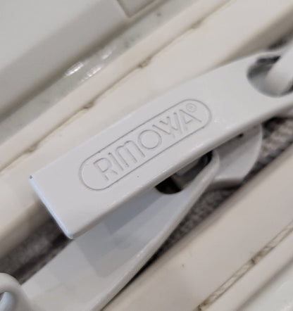 RIMOWA Original Compact Cabin Luggage White - Élysée