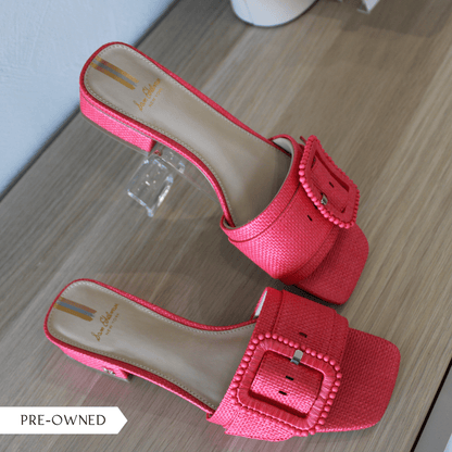 Sam Edelman Deacon Beaded Sandals US 36.5 - Élysée