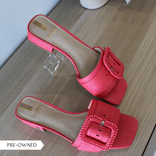 Sam Edelman Deacon Beaded Sandals US 36.5 - Élysée