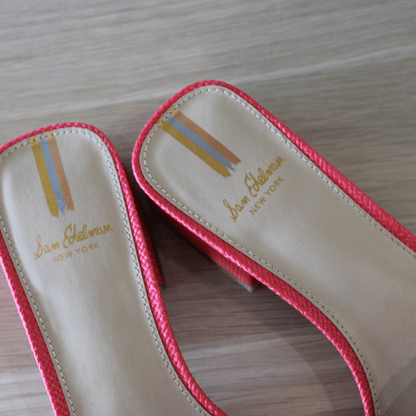 Sam Edelman Deacon Beaded Sandals US 36.5 - Élysée