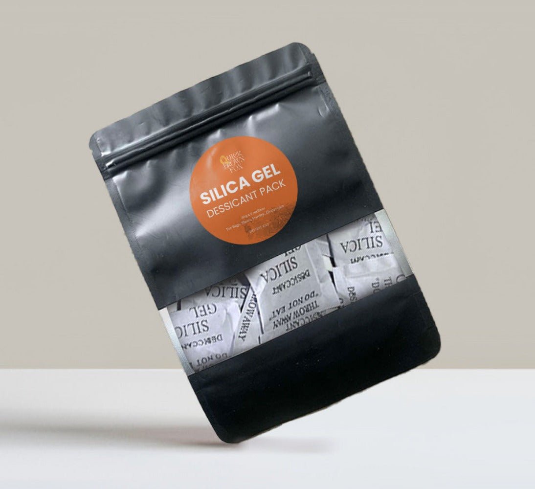 Silica Gel Dessicant Pack - Élysée