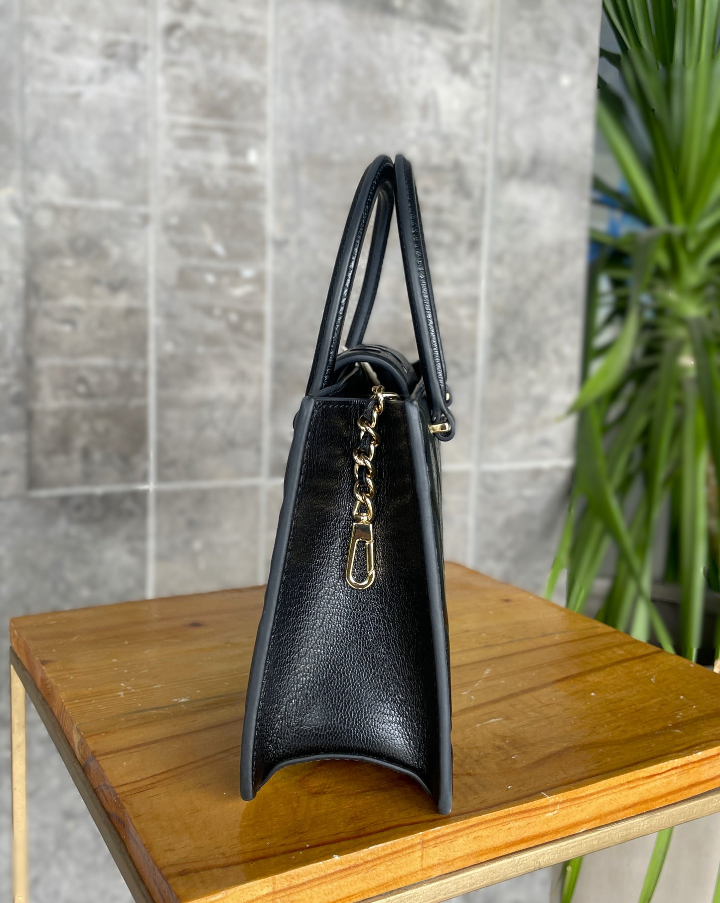 Tory Burch Fleming East-West Tote